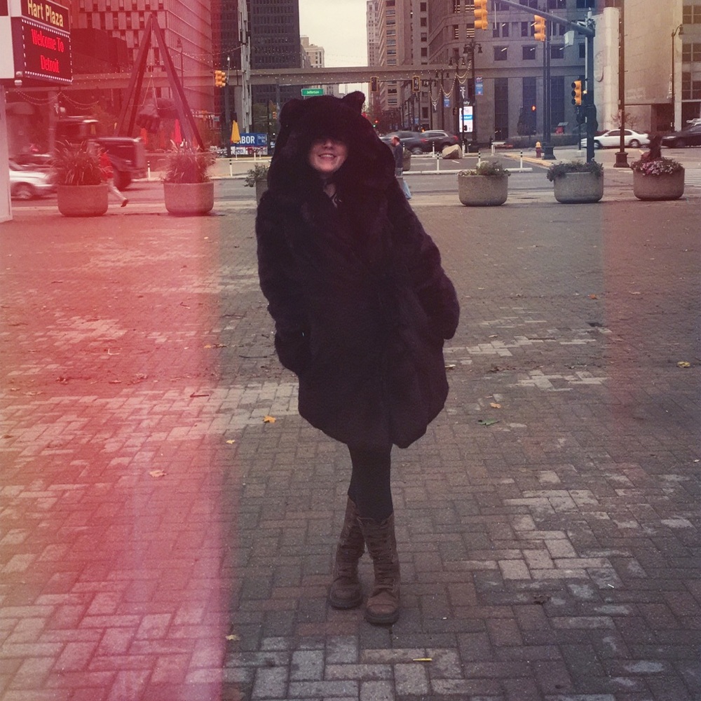 Meet your Posher, Laken